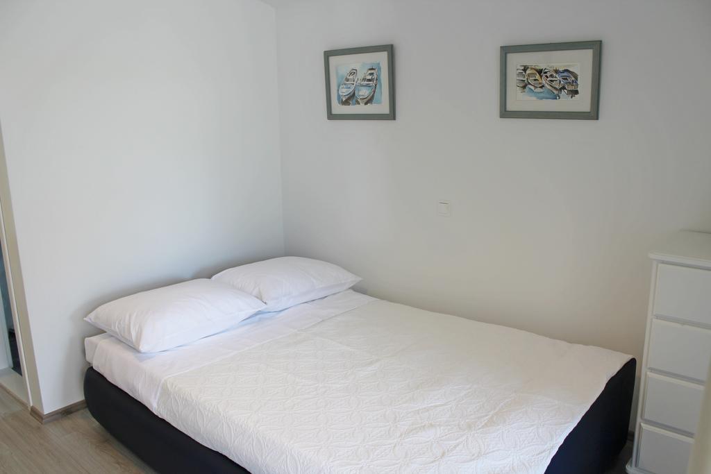 Apartments Adriona With Parking Makarska Buitenkant foto