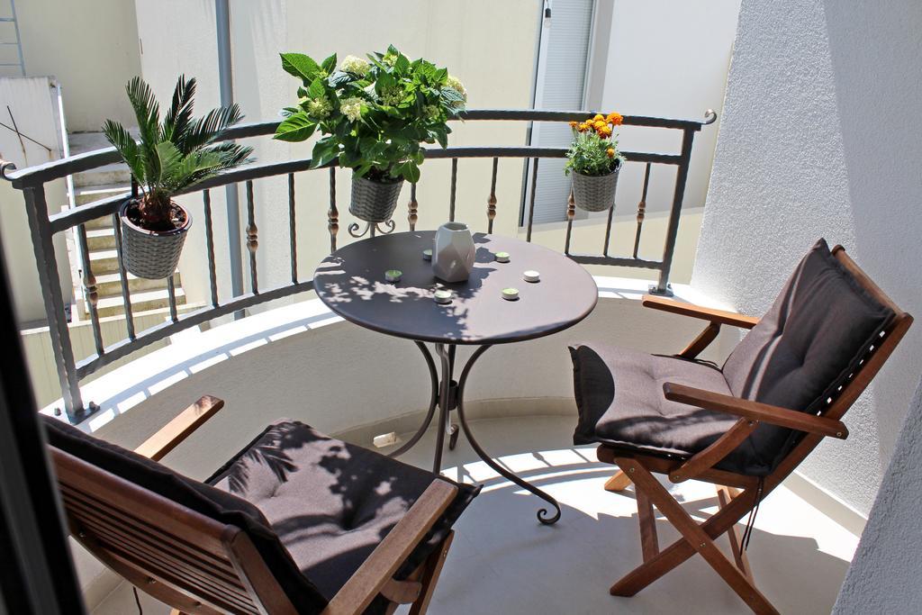 Apartments Adriona With Parking Makarska Buitenkant foto