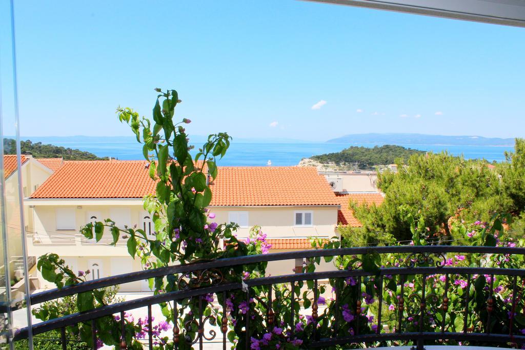 Apartments Adriona With Parking Makarska Buitenkant foto